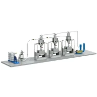 Conveder de Vacuo Pneumatico .